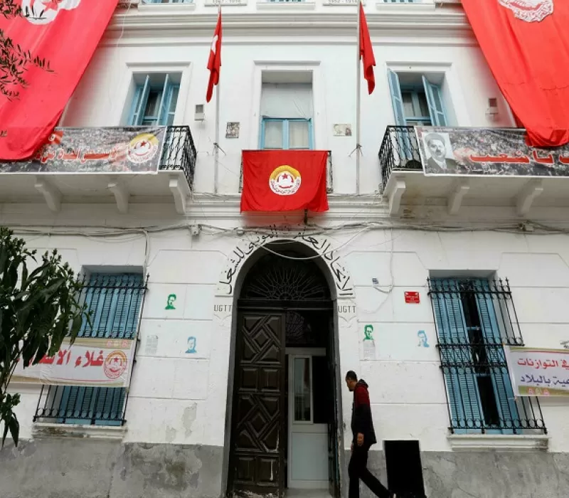 الاتحاد التونسي للشغل وجدل العلاقة بين الدور الوظيفي والعلاقة مع الرئيس