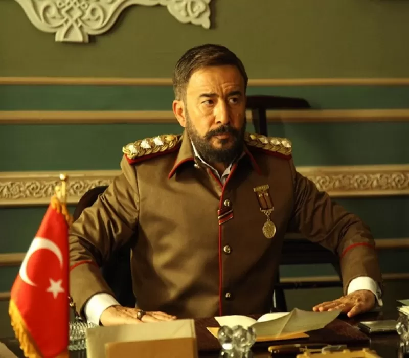 آخر مشاريع حاتم علي... &quot;سفر برلك&quot; يبصر النور