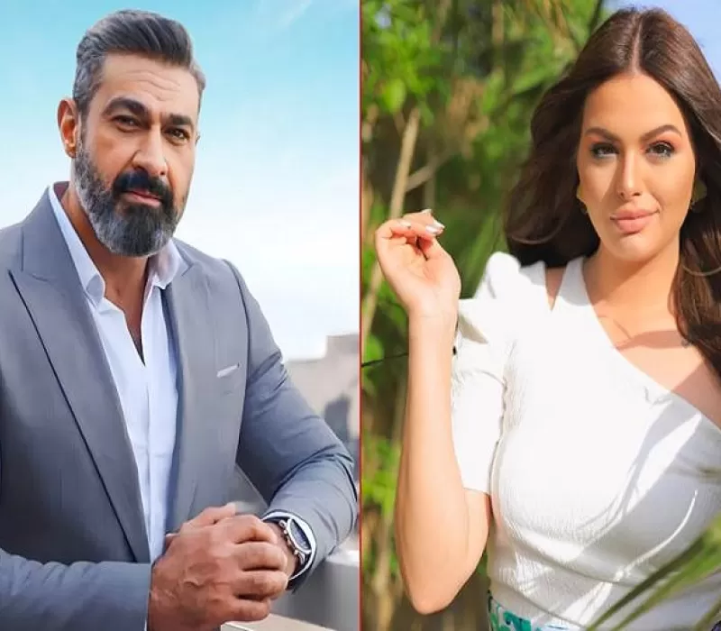 هنادي مهنا تكشف تفاصيل دورها في مسلسل &amp;quot;ألف ليلة وليلة&amp;#039; مع ياسر جلال