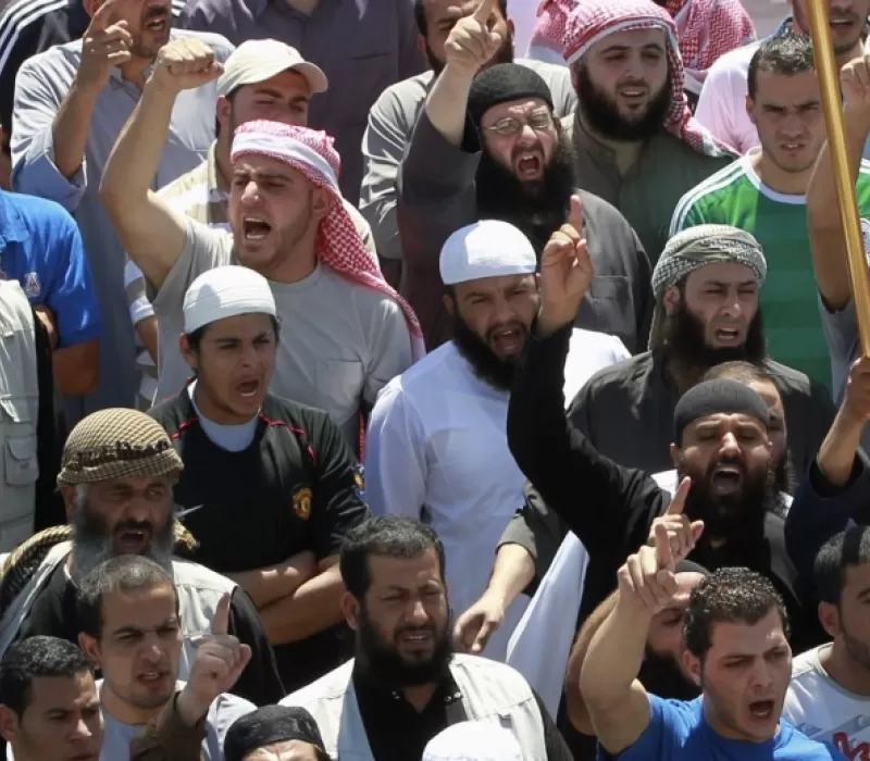 الإسلام السياسي ومستقبل الديمقراطية في العالم الإسلامي