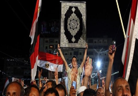 الإسلام السياسي أنتج أزمات خطيرة