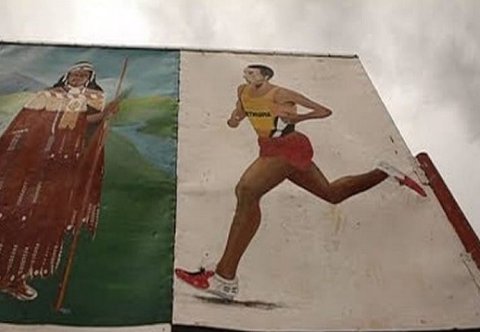 نظرية "بيكيلا ".. خطوة حافية والتالية بحذاء