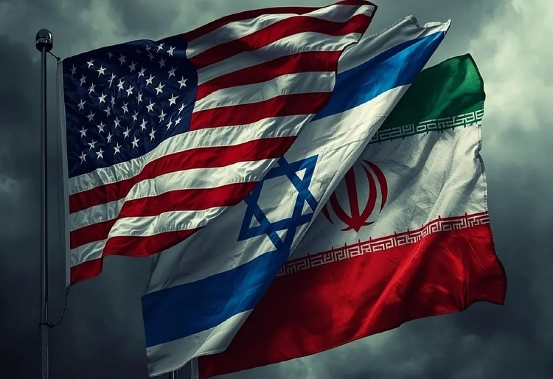 كيف يخطط تنظيم الإخوان الدولي لاستغلال الحرب الأمريكية الإسرائيلية على إيران؟
