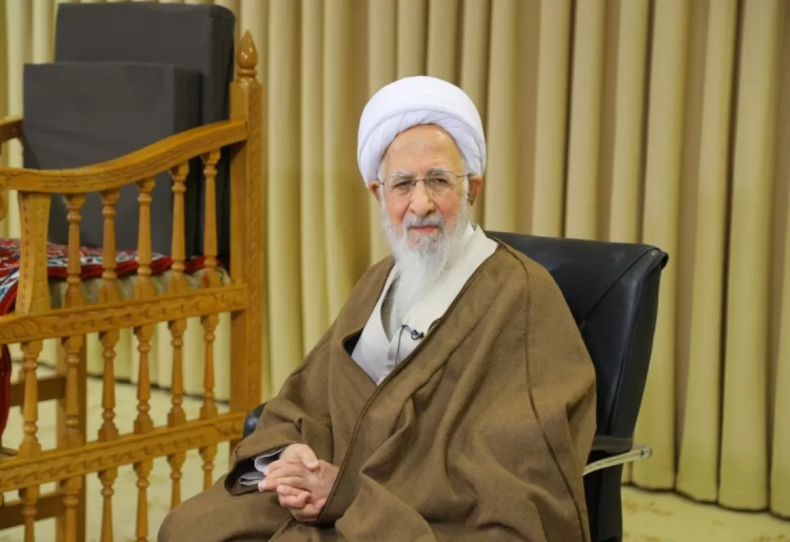 مقتل عضو مجلس خبراء القيادة الإيراني آية الله عباس علي سليماني مقتل عضو مجلس خبراء القيادة الإيراني آية الله عباس علي سليماني