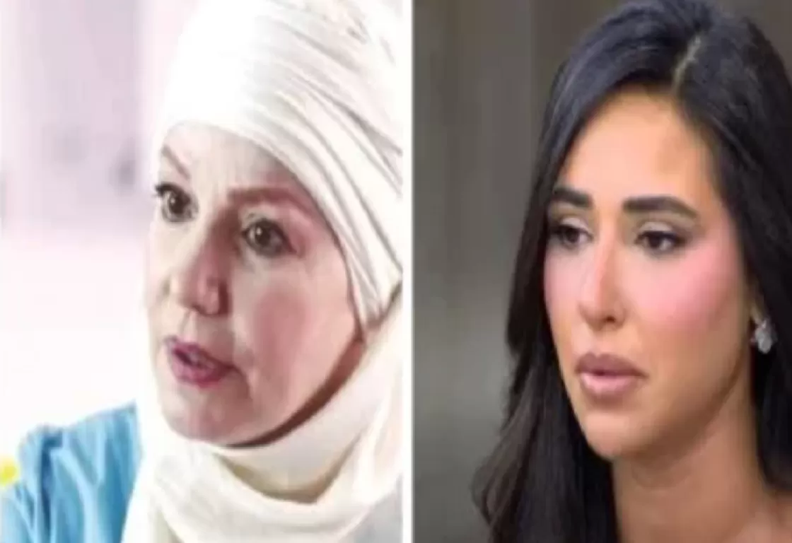 آية سماحة تهاجم فنانة معتزلة: هي مين مشيرة إسماعيل دي في الحياة؟
