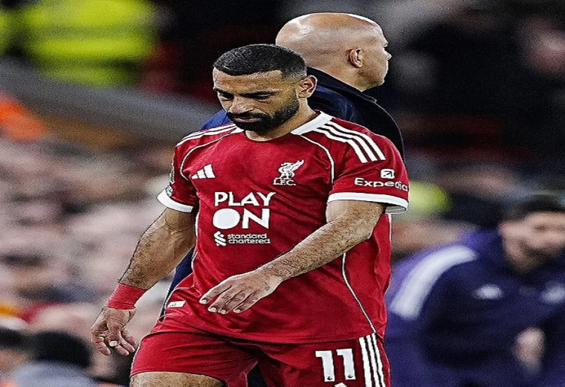 كاراغر يطالب بإعادة تقييم صلاح بعد السقوط الرابع على التوالي للريدز