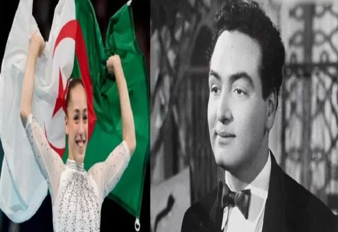 أبطال الجزائر يخلدون ألحان محمد فوزي في أولمبياد باريس 