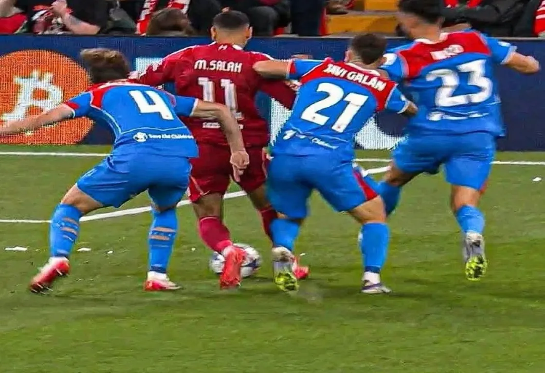 ليالي الأبطال..ليفربول يصعق أتليتكو مدريد في ليلة توهج صلاح