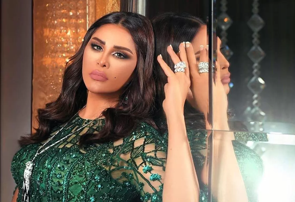 بالفيديو... أحلام ترد على طلب أنغام لاستعارة عقدها الألماس بالفيديو... أحلام ترد على طلب أنغام لاستعارة عقدها الألماس