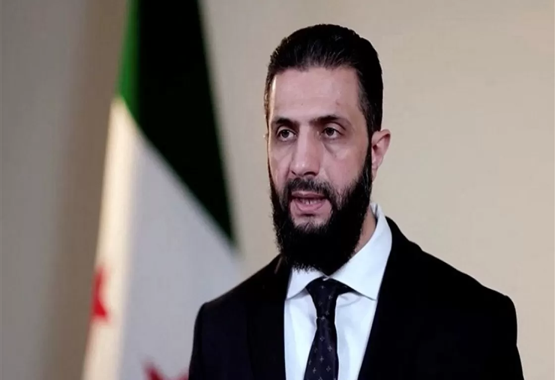كيف يوقف الشرع إسقاط نظامه؟ كيف يوقف الشرع إسقاط نظامه؟