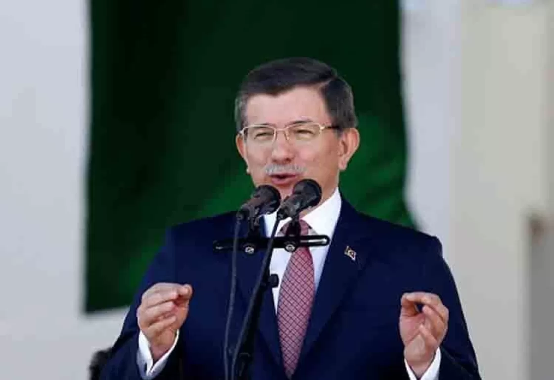يكشف عدد السفن التي أبحرت من تركيا إلى إسرائيل... أحمد داود أوغلو يحرج نظام أردوغان يكشف عدد السفن التي أبحرت من تركيا إلى إسرائيل... أحمد داود أوغلو يحرج نظام أردوغان