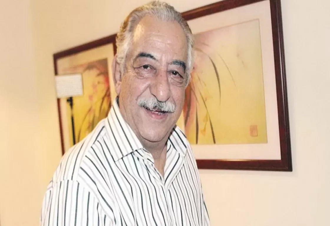 بعد استنكار ابنته، مهرجان المسرح التجريبي يكرم اسم الفنان أحمد راتب بعد استنكار ابنته، مهرجان المسرح التجريبي يكرم اسم الفنان أحمد راتب