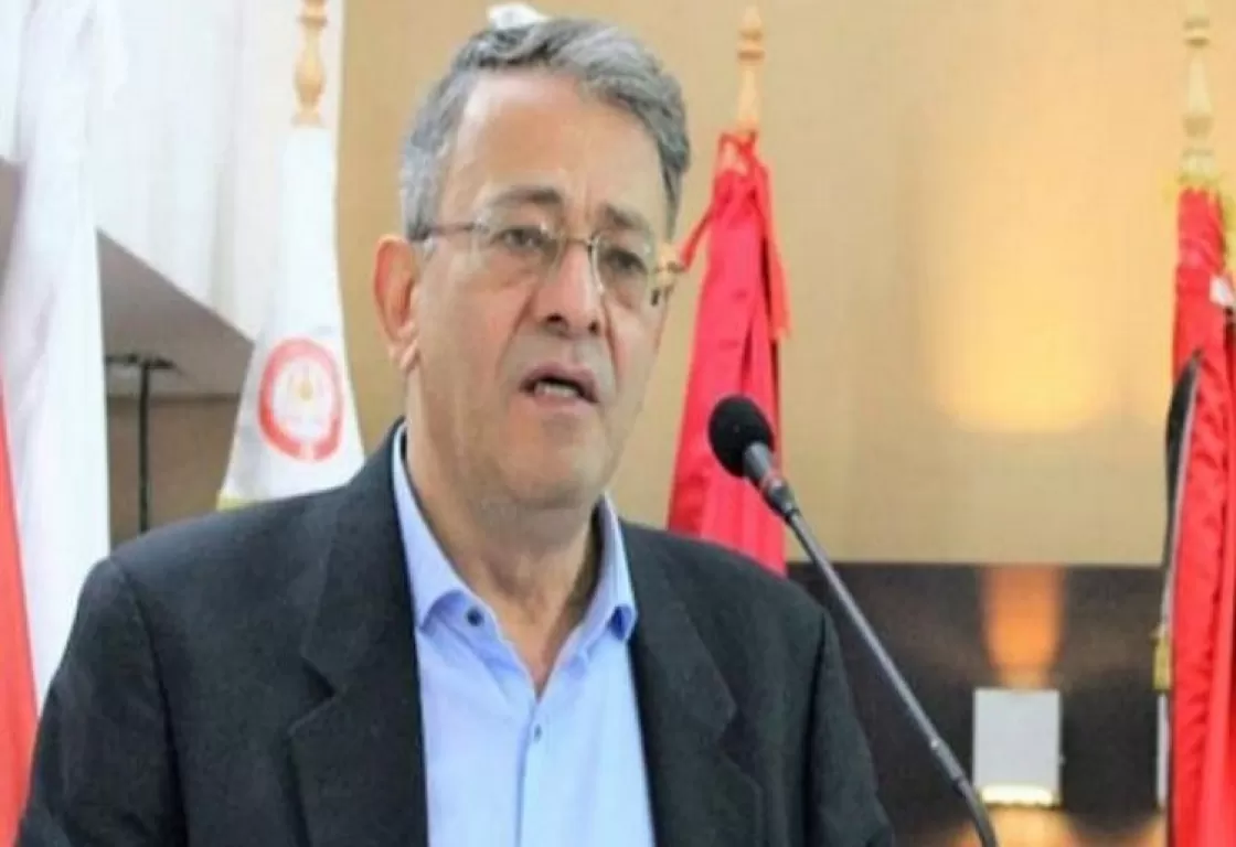 هدد بذبح القضاة.. توقيف محامي إخوان تونس بتهمة الإرهاب هدد بذبح القضاة.. توقيف محامي إخوان تونس بتهمة الإرهاب