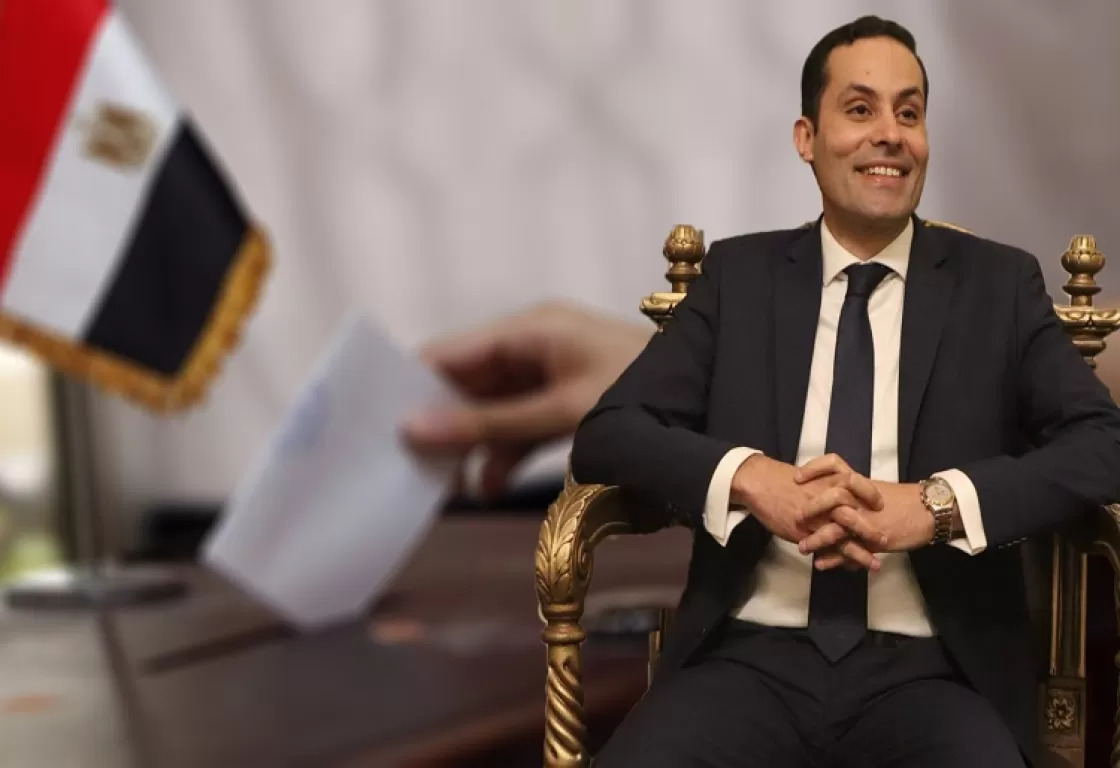 مرشح الإخوان ممول ومدعوم منهم... سقوط مبكر لطنطاوي مرشح الإخوان ممول ومدعوم منهم... سقوط مبكر لطنطاوي