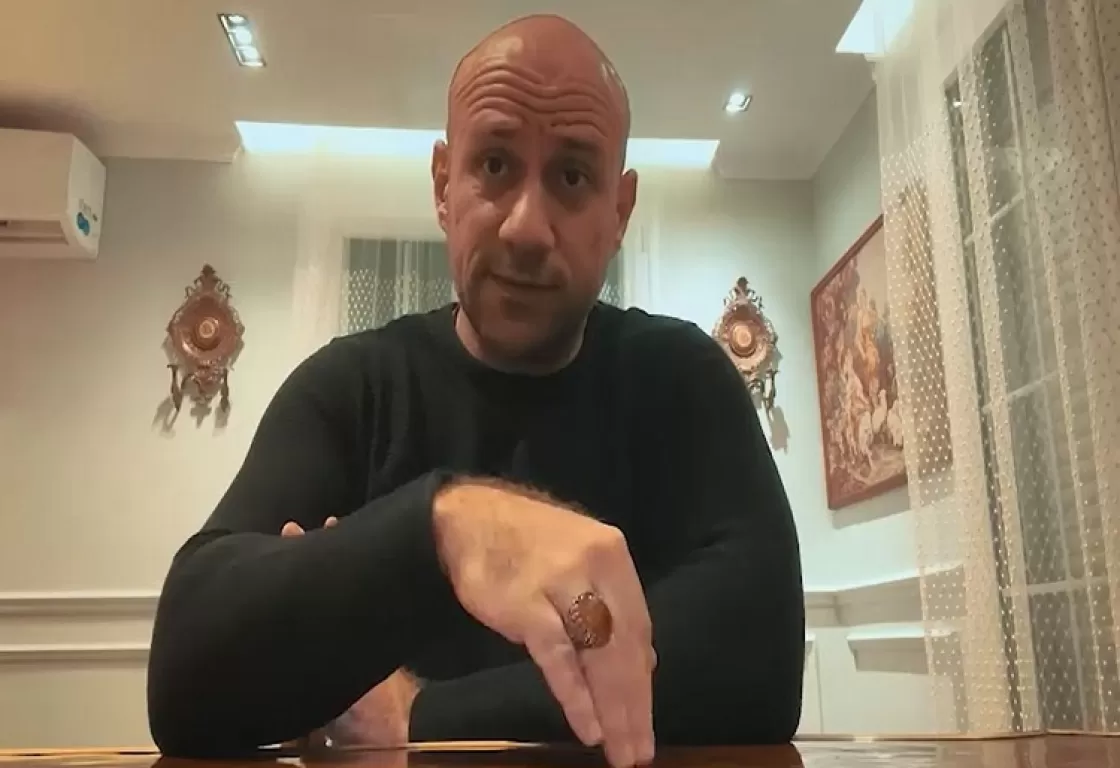 أحمد مكي : لا وقت للتنديد ونهاية الصهاينة قريبة جداً أحمد مكي : لا وقت للتنديد ونهاية الصهاينة قريبة جداً