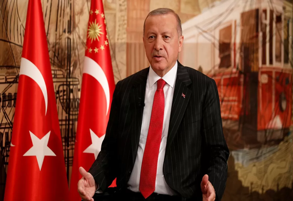 أردوغان يتعهد بزيادة دفق مياه دجلة لمساعدة العراق... ماذا يريد في المقابل؟ أردوغان يتعهد بزيادة دفق مياه دجلة لمساعدة العراق... ماذا يريد في المقابل؟