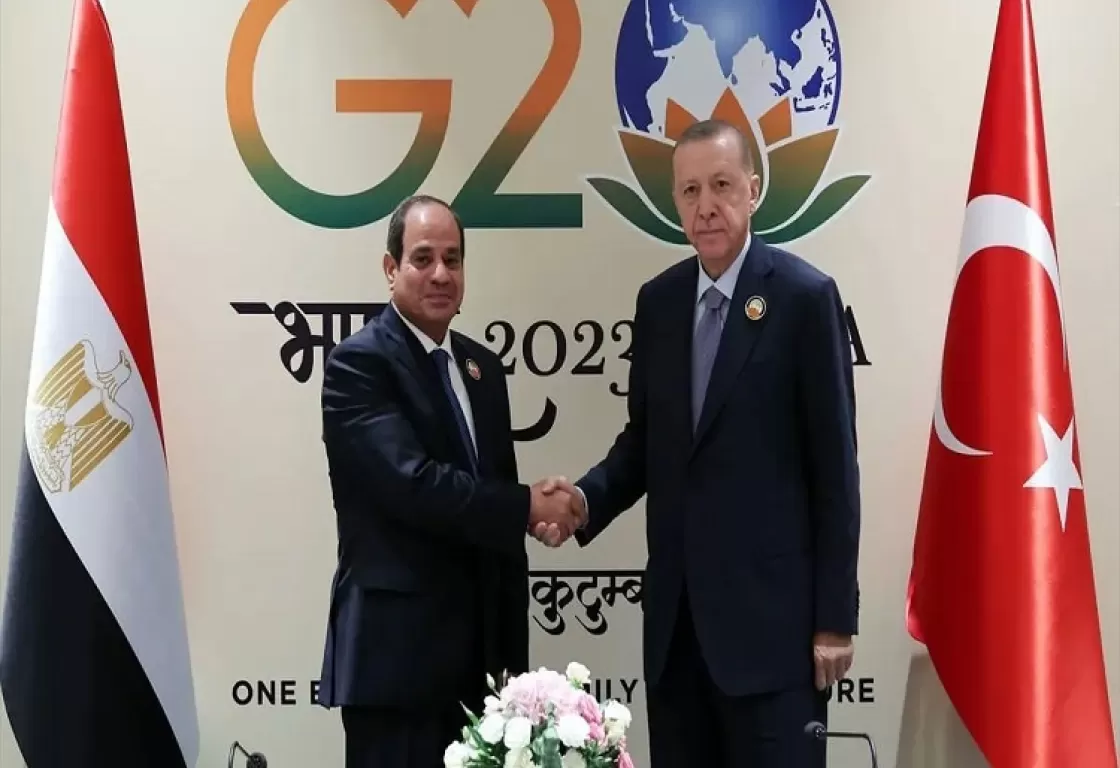 المصالحة لا تلغي المنافسة بين مصر وتركيا