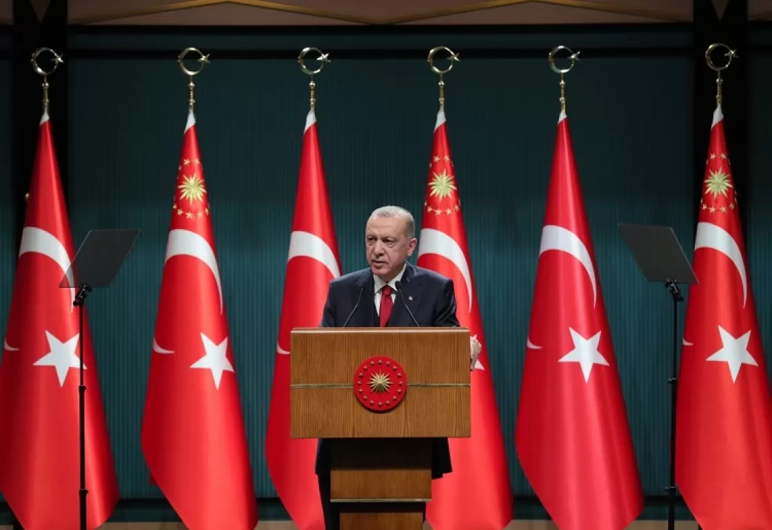 ماذا وراء عودة أردوغان إلى المصالحة مع إسرائيل ومصر وسوريا؟ ماذا وراء عودة أردوغان إلى المصالحة مع إسرائيل ومصر وسوريا؟