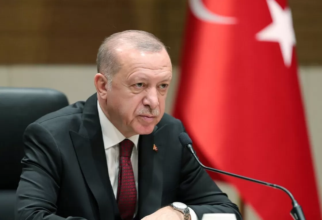 أردوغان يريد البقاء على كرسي الحكم بأيّة طريقة