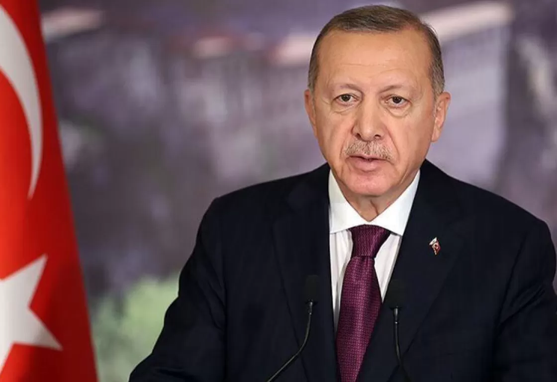 خوفاً من مزيد من تدهور الاقتصاد... أردوغان يتجه لعقد الانتخابات الرئاسية في أيار (مايو) خوفاً من مزيد من تدهور الاقتصاد... أردوغان يتجه لعقد الانتخابات الرئاسية في أيار (مايو)