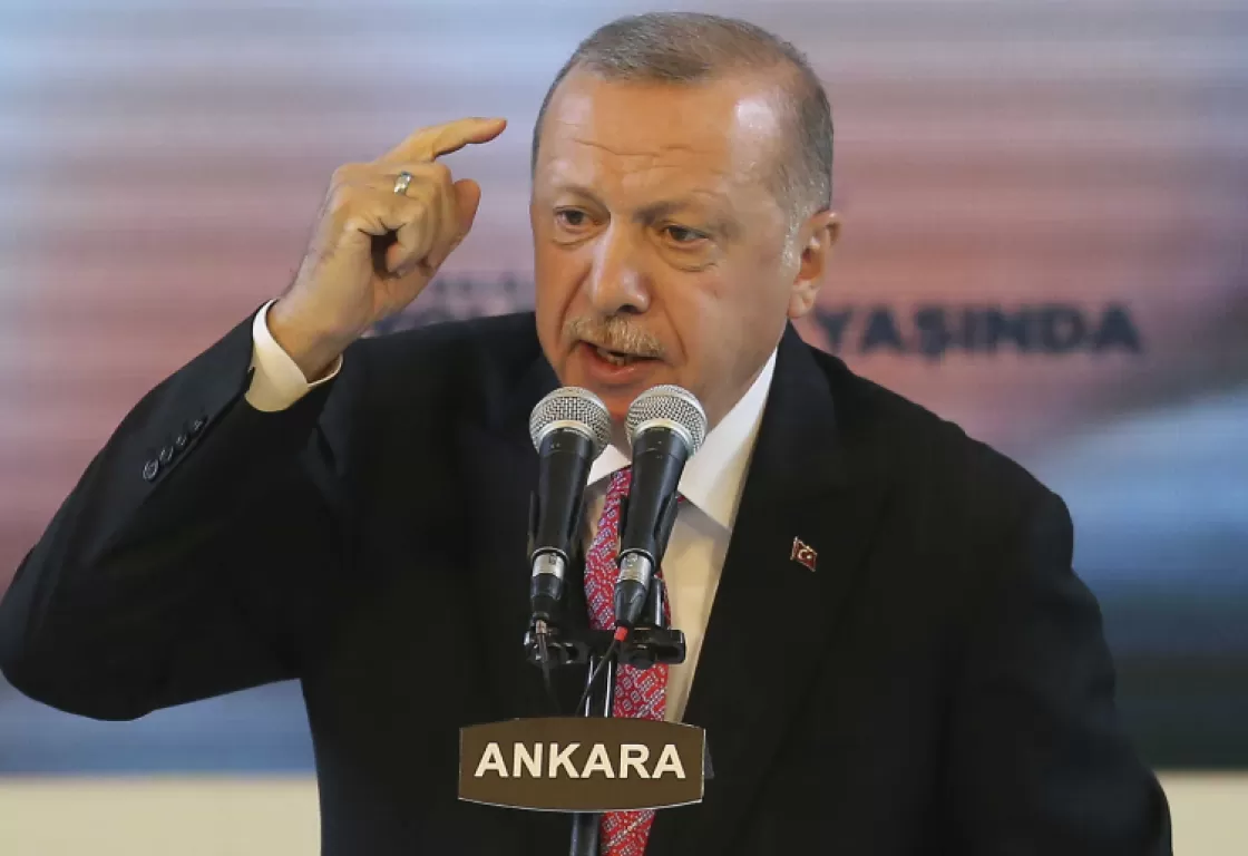 هل يتراجع أردوغان عن سجن وعزل إمام أوغلو؟ أول تعليق للرئيس التركي على الحكم هل يتراجع أردوغان عن سجن وعزل إمام أوغلو؟ أول تعليق للرئيس التركي على الحكم