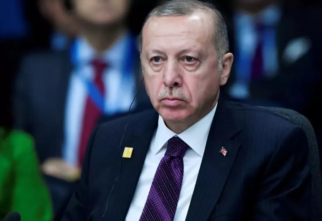 استطلاع رأي: أردوغان سيخسر الانتخابات أمام (4) مرشحين استطلاع رأي: أردوغان سيخسر الانتخابات أمام (4) مرشحين