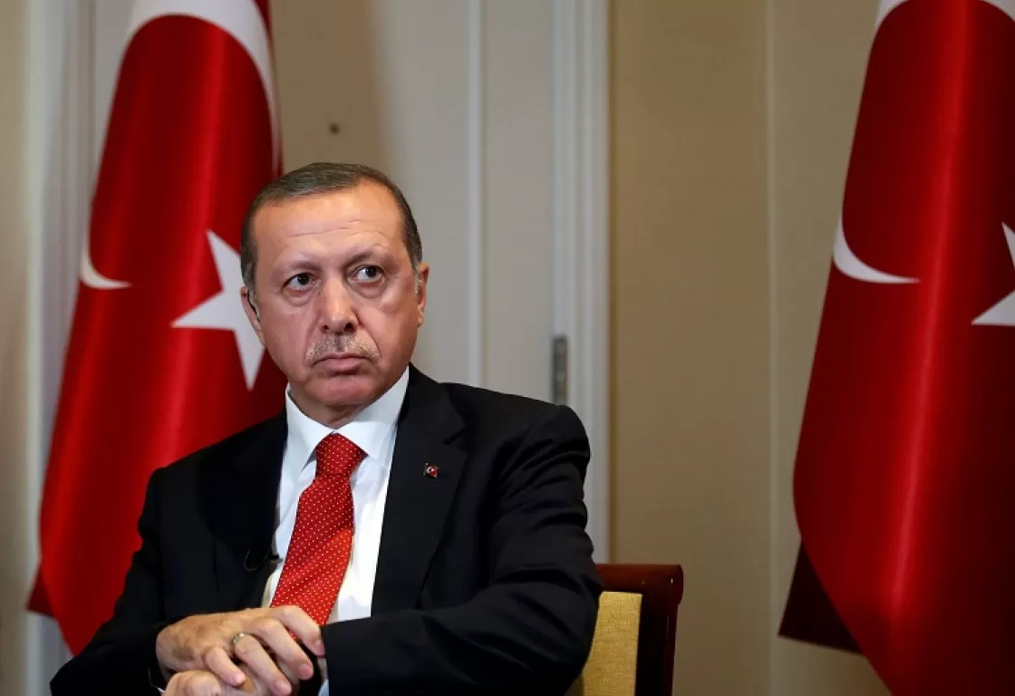 مقال عن دكتاتورية أردوغان في مجلة الإيكونوميست يستنفر الآلة الإعلامية للنظام في تركيا مقال عن دكتاتورية أردوغان في مجلة الإيكونوميست يستنفر الآلة الإعلامية للنظام في تركيا