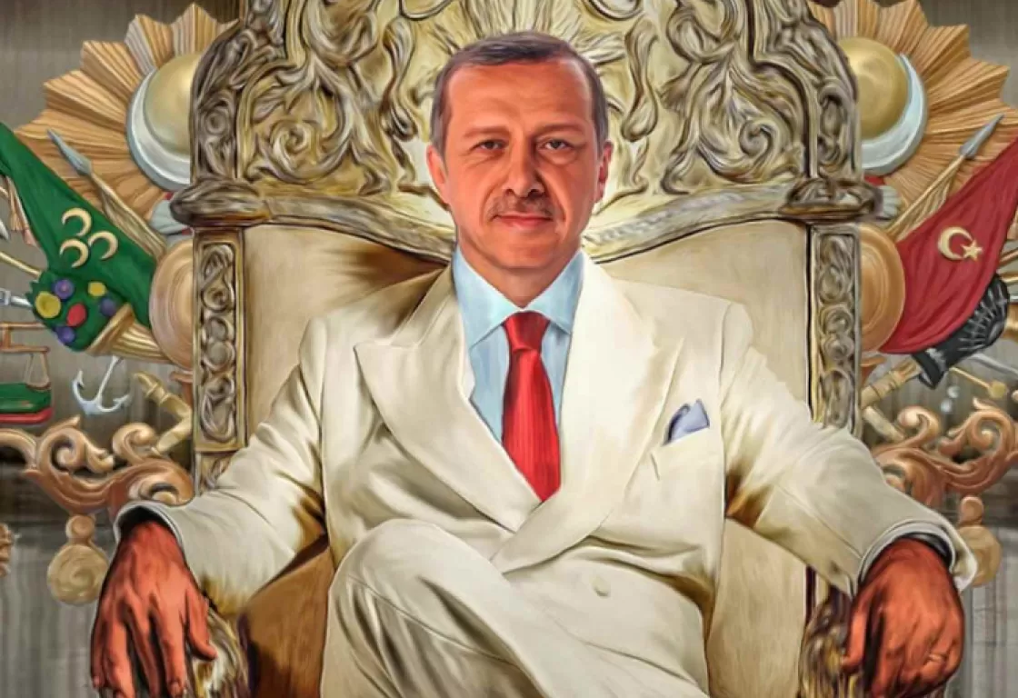 محاولة أردوغان اليائسة ليصبح أتاتورك الجديد