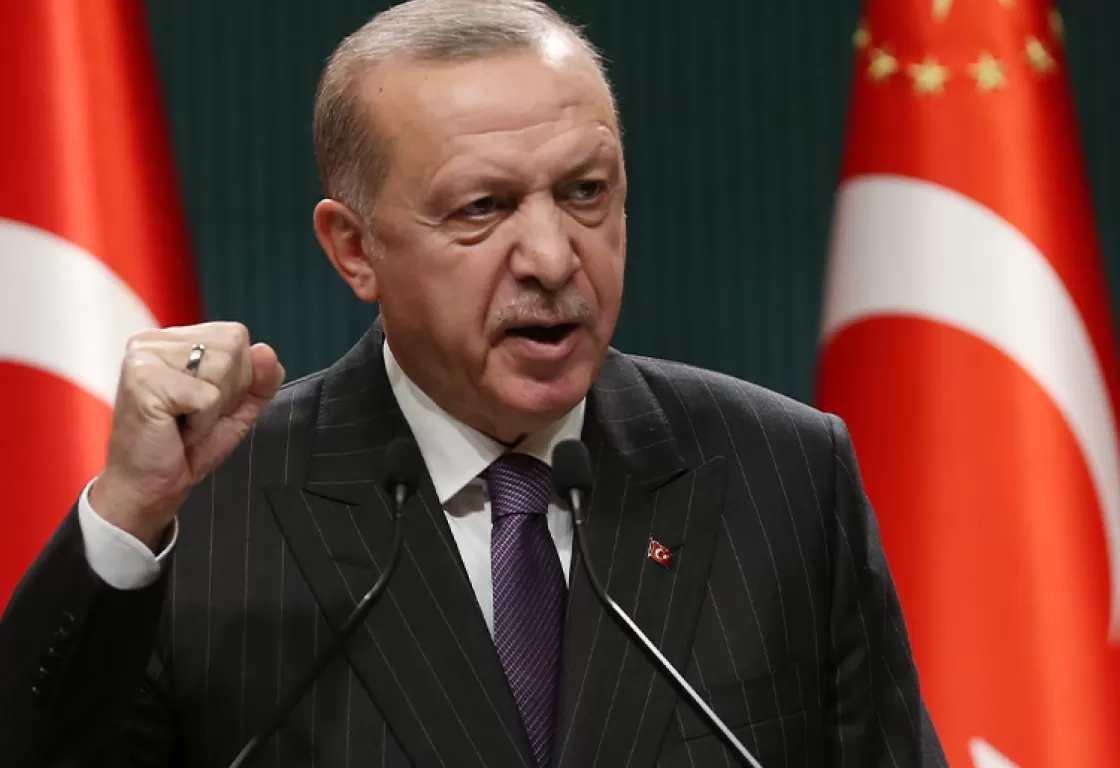 بهذه الطريقة يحاول أردوغان استمالة الناخبين بهذه الطريقة يحاول أردوغان استمالة الناخبين