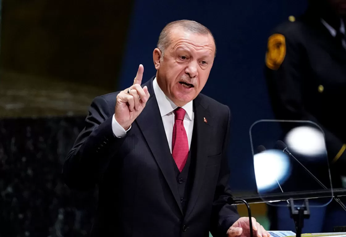 أردوغان سيجري زيارة إلى الإمارات... وقتها وأهدافها أردوغان سيجري زيارة إلى الإمارات... وقتها وأهدافها