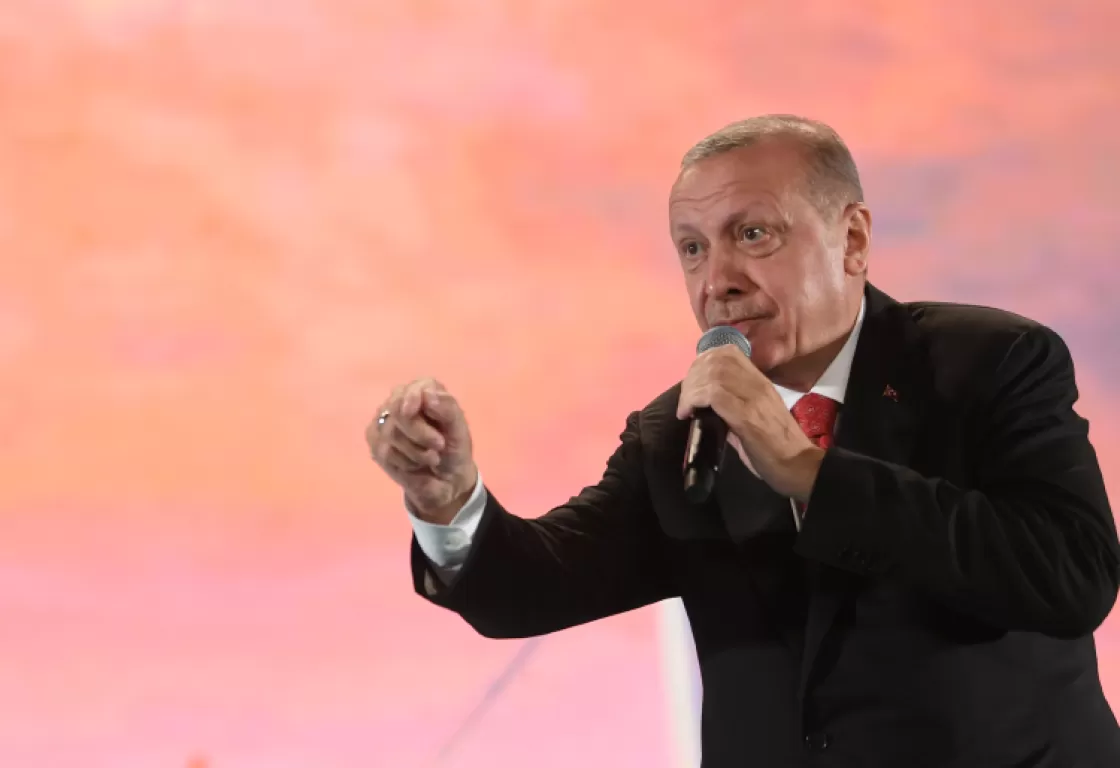 هل يتخلى أردوغان عن حصان طروادة الإسلامي؟