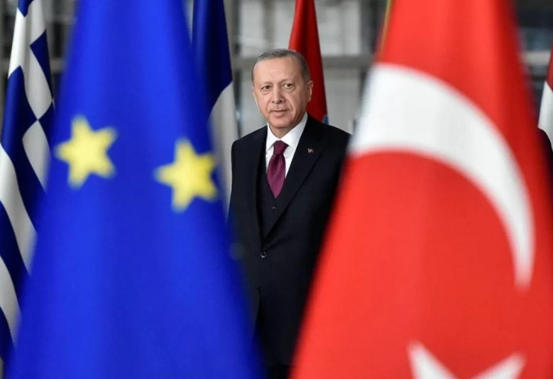 كشف موعد زيارة أردوغان إلى الإمارات وأهدافها كشف موعد زيارة أردوغان إلى الإمارات وأهدافها