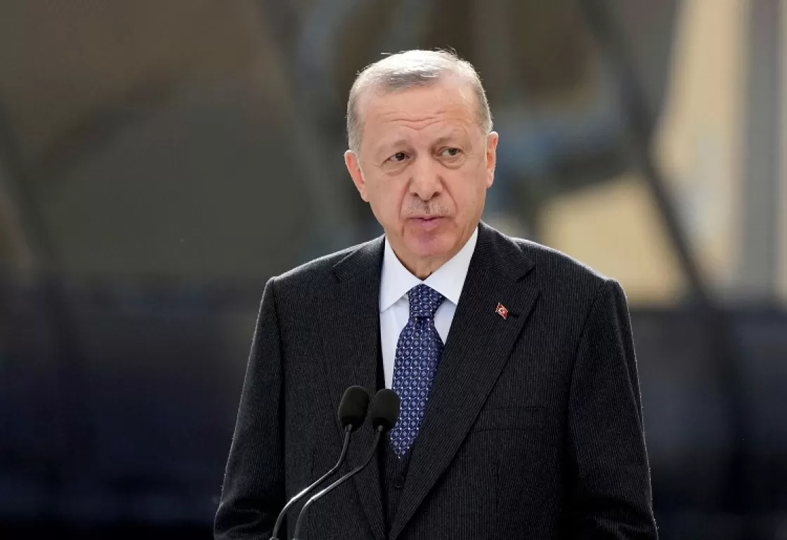 هل يستطيع أردوغان التخلص من ازدواجيته والقيام بشيء صحيح؟
