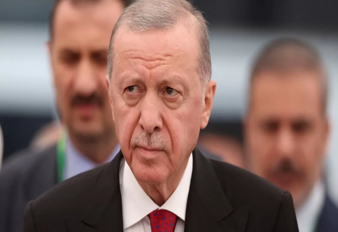 مؤسسات جهادية تزعم أنّ أردوغان هو فاتح سوريا مؤسسات جهادية تزعم أنّ أردوغان هو فاتح سوريا