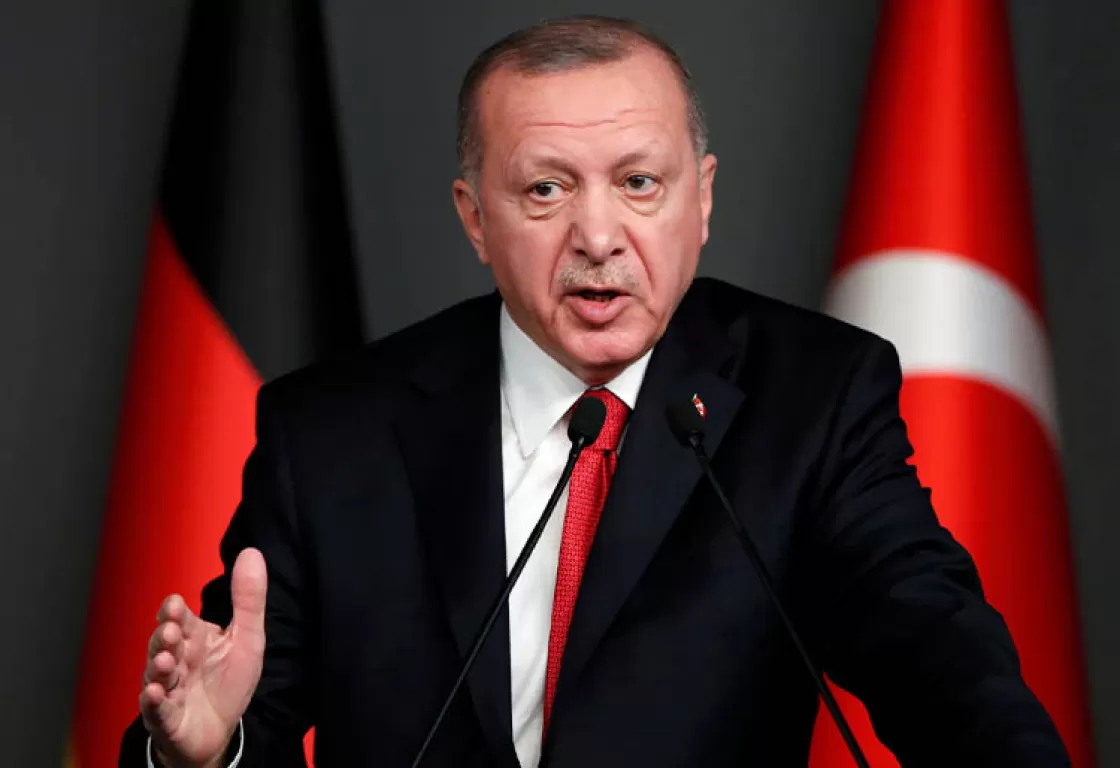هل تحالف أردوغان مع الإرهابيين لدعمه في الانتخابات؟ ما القصة؟ هل تحالف أردوغان مع الإرهابيين لدعمه في الانتخابات؟ ما القصة؟
