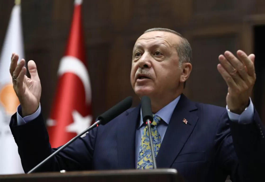 تناقضات أردوغان وحزبه في التعامل مع ميرال أكشنار وحزبها