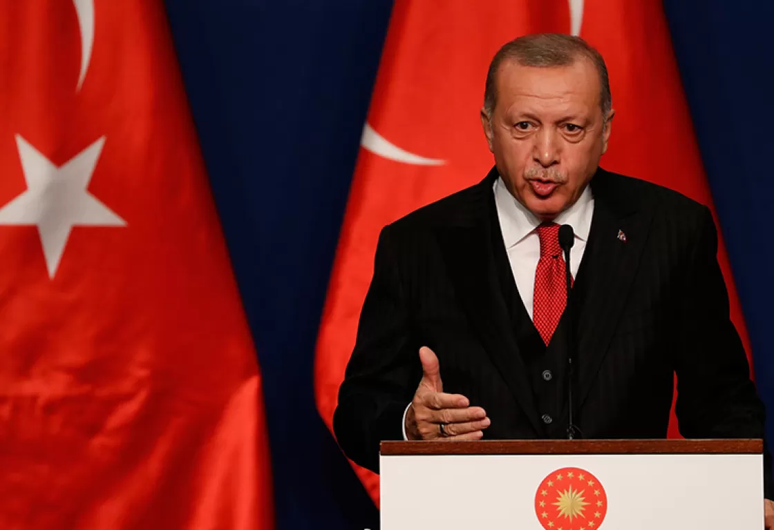 انشقاق المعارضة في تركيا... هل يفيد أردوغان برغم تراجع شعبيته؟ انشقاق المعارضة في تركيا... هل يفيد أردوغان برغم تراجع شعبيته؟