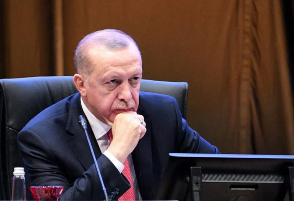 أردوغان يعيد فتح ملف ابتزاز الدول الأوروبية أردوغان يعيد فتح ملف ابتزاز الدول الأوروبية
