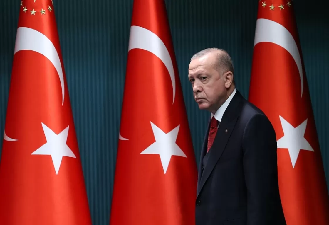 أردوغان يبدي استعداده للقاء الأسد... هل وافق على شروط دمشق لتطبيع العلاقات؟ أردوغان يبدي استعداده للقاء الأسد... هل وافق على شروط دمشق لتطبيع العلاقات؟