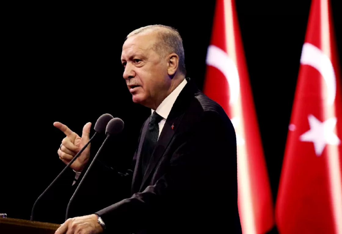 لعنة يشيلداغ تلاحق أردوغان... شبهات فساد جديدة لعنة يشيلداغ تلاحق أردوغان... شبهات فساد جديدة