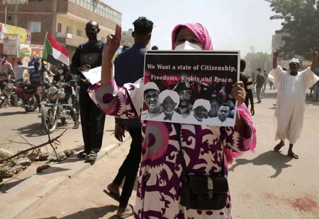 تحالف مدني سوداني: مصلحة الإسلاميين في مواصلة الحرب تحالف مدني سوداني: مصلحة الإسلاميين في مواصلة الحرب