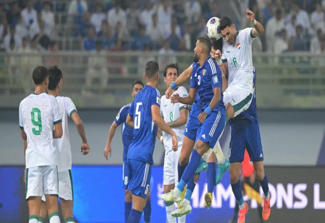 أزمة مباراة العراق تطيح بالاتحاد الكويتي لكرة القدم أزمة مباراة العراق تطيح بالاتحاد الكويتي لكرة القدم