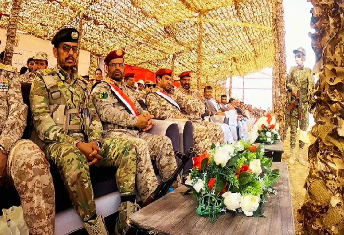 تعرف إلى الهيكل القيادي لجماعة الحوثيين المدعومة من إيران تعرف إلى الهيكل القيادي لجماعة الحوثيين المدعومة من إيران