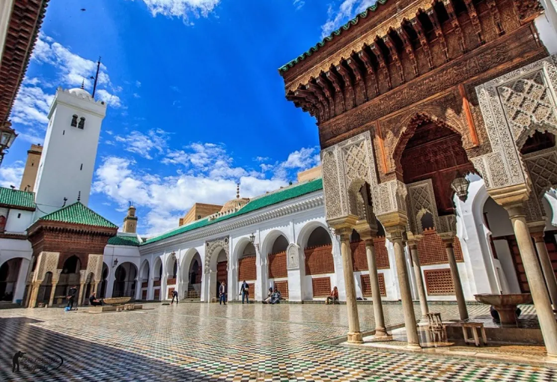 جامع القرويين: جذور تاريخية وإشعاع حضاري جامع القرويين: جذور تاريخية وإشعاع حضاري