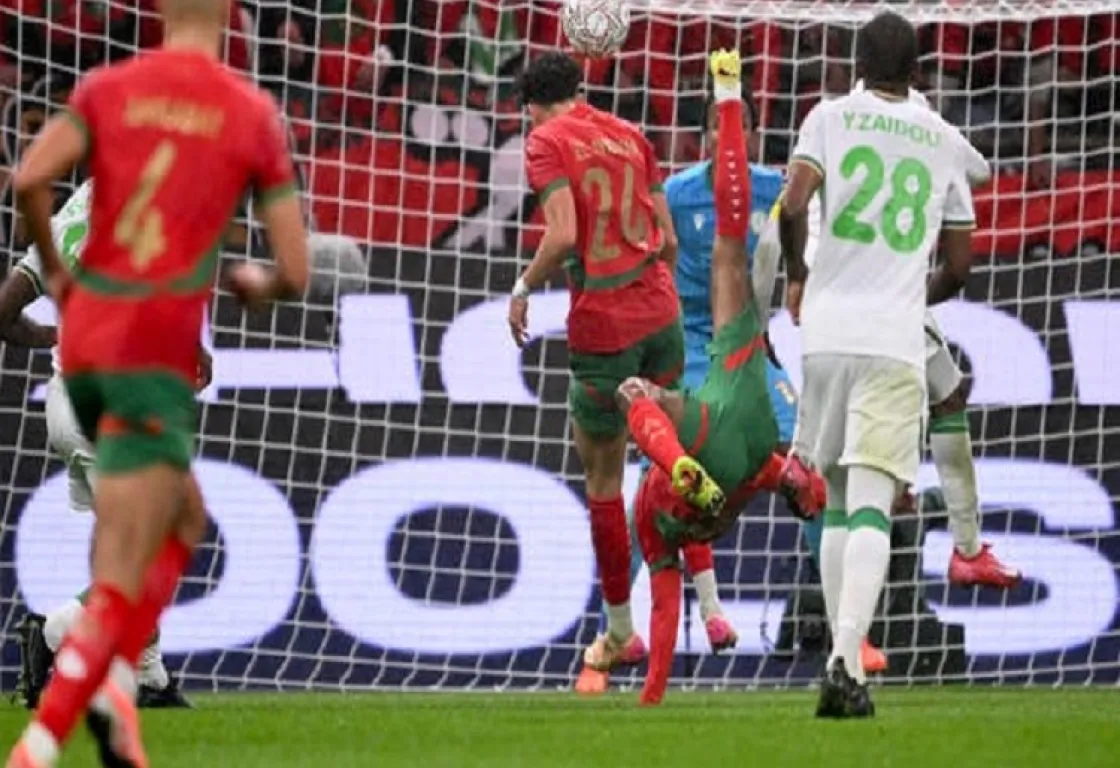 كأس الأمم الأفريقية: المغرب يفلت من فخ جزر القمر في مستهل مشواره نحو اللقب كأس الأمم الأفريقية: المغرب يفلت من فخ جزر القمر في مستهل مشواره نحو اللقب