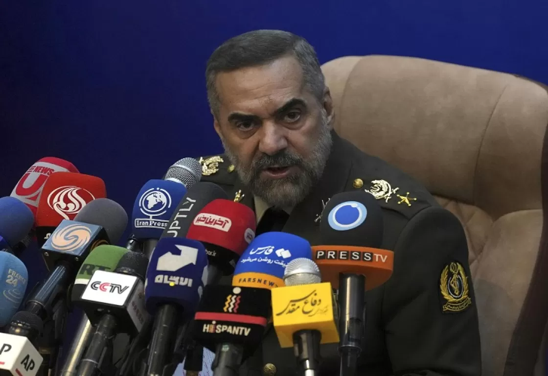 أشتياني محذراً الولايات المتحدة: البحر الأحمر منطقة إيرانية... ولدينا السيطرة عليها أشتياني محذراً الولايات المتحدة: البحر الأحمر منطقة إيرانية... ولدينا السيطرة عليها