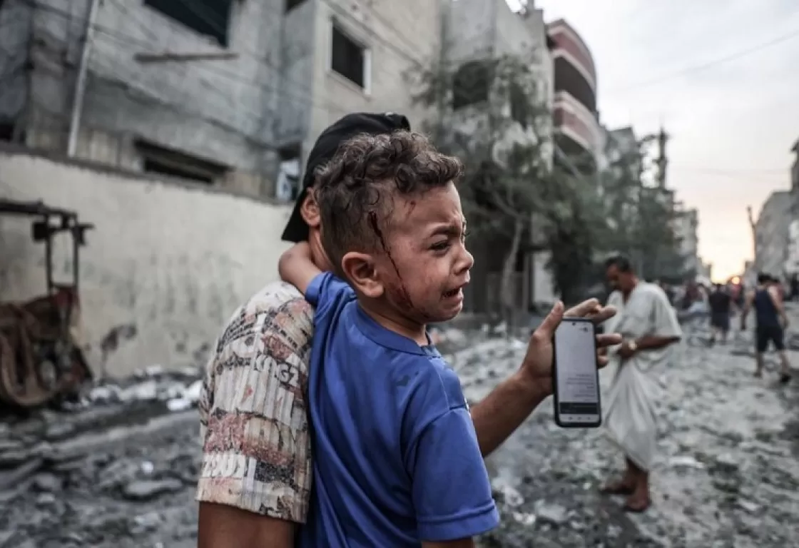 أطفال غزة قرابين لإسرائيل! أطفال غزة قرابين لإسرائيل!