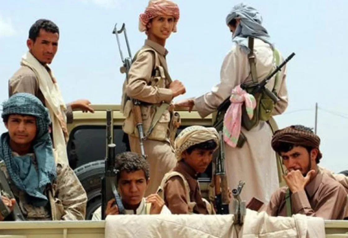 الحوثيون يجبرون الأطفال الأفارقة على الالتحاق بمخيماتهم الصيفية... تفاصيل الحوثيون يجبرون الأطفال الأفارقة على الالتحاق بمخيماتهم الصيفية... تفاصيل