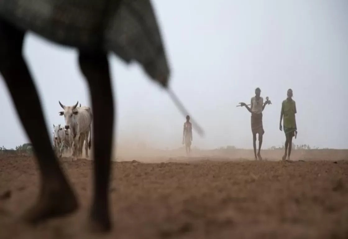 الغذاء كسلاح.. كيف تستخدم الجماعات الجهادية المجاعة لبسط نفوذها في إفريقيا؟ الغذاء كسلاح.. كيف تستخدم الجماعات الجهادية المجاعة لبسط نفوذها في إفريقيا؟