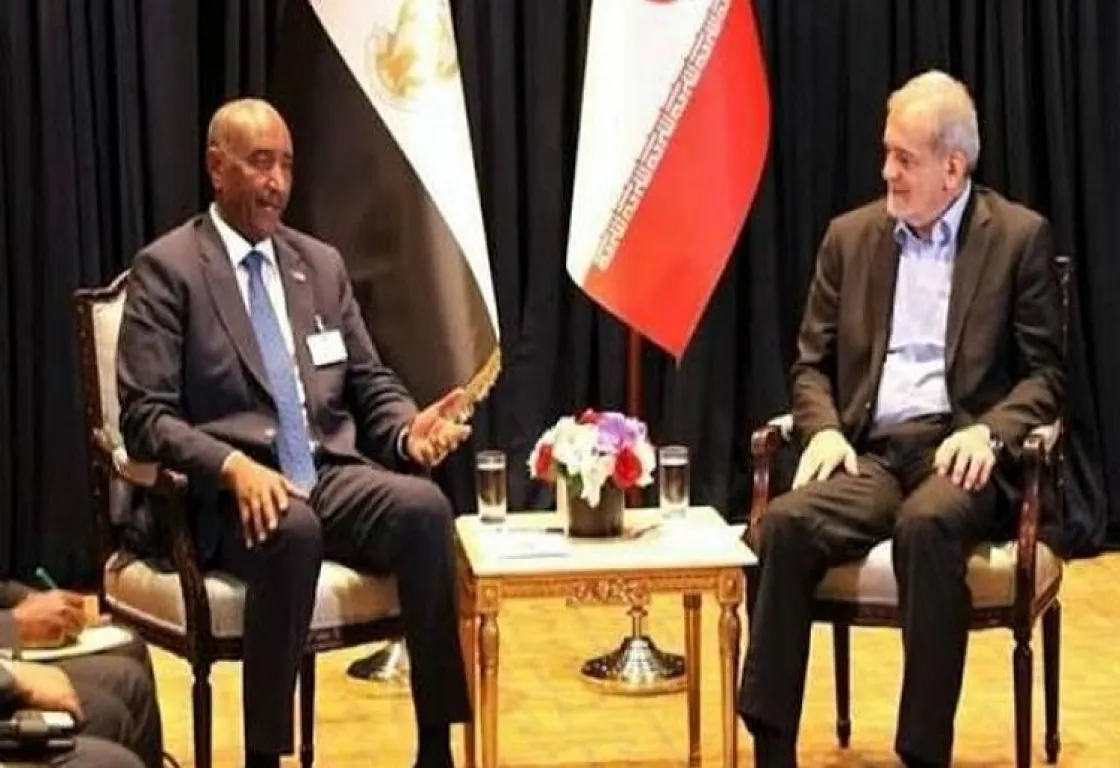 إيران والإخوان في قلب حرب السودان.. مصالح متقاطعة وتهديد عابر للحدود